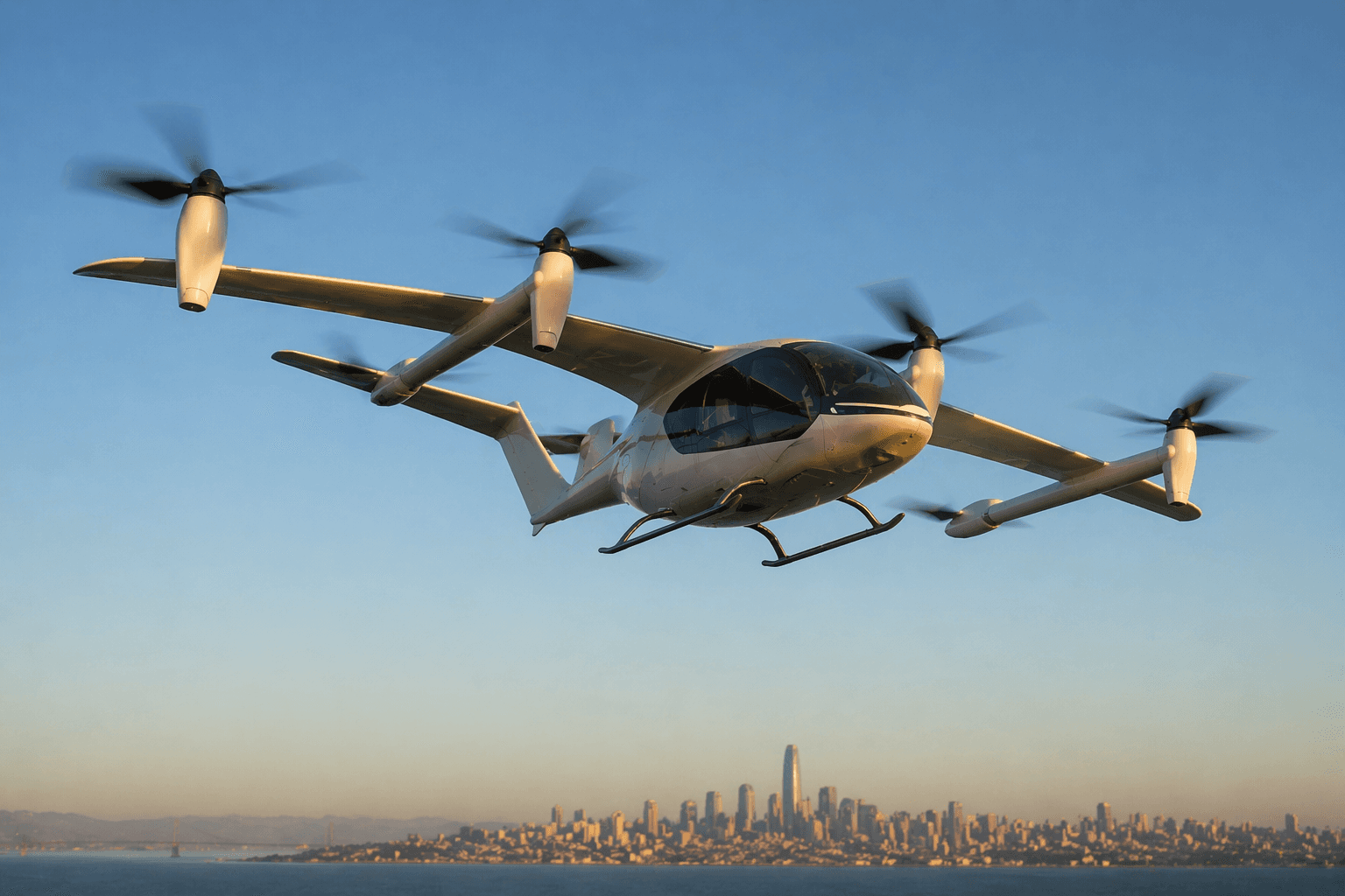 Drone & Advanced Air Mobility: Push past the bench-tested envelope